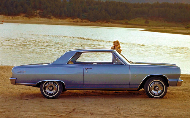 Cruising Through Time: Vintage Car Ads from the 1950s to the 1980s Vintage Ads