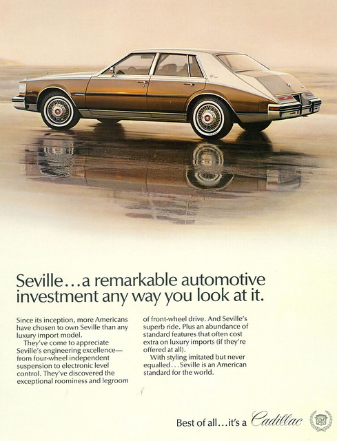 Cruising Through Time: Vintage Car Ads from the 1950s to the 1980s Vintage Ads