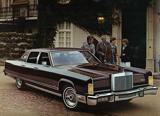 Cruising Through Time: Vintage Car Ads from the 1950s to the 1980s Vintage Ads