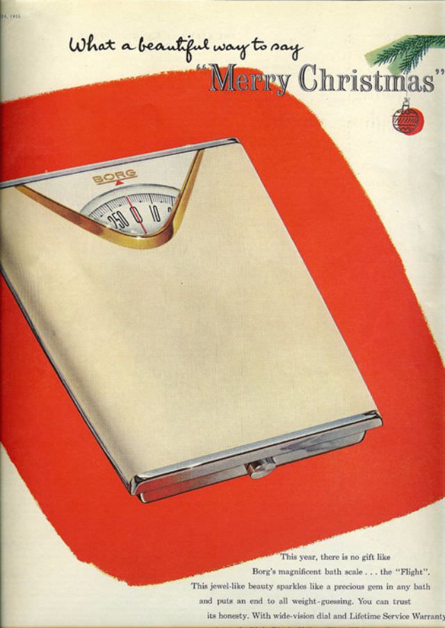 Vintage Ads that will Give you a Taste of Christmas Past Vintage Ads