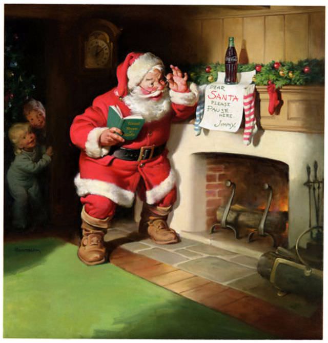 Vintage Ads that will Give you a Taste of Christmas Past Vintage Ads