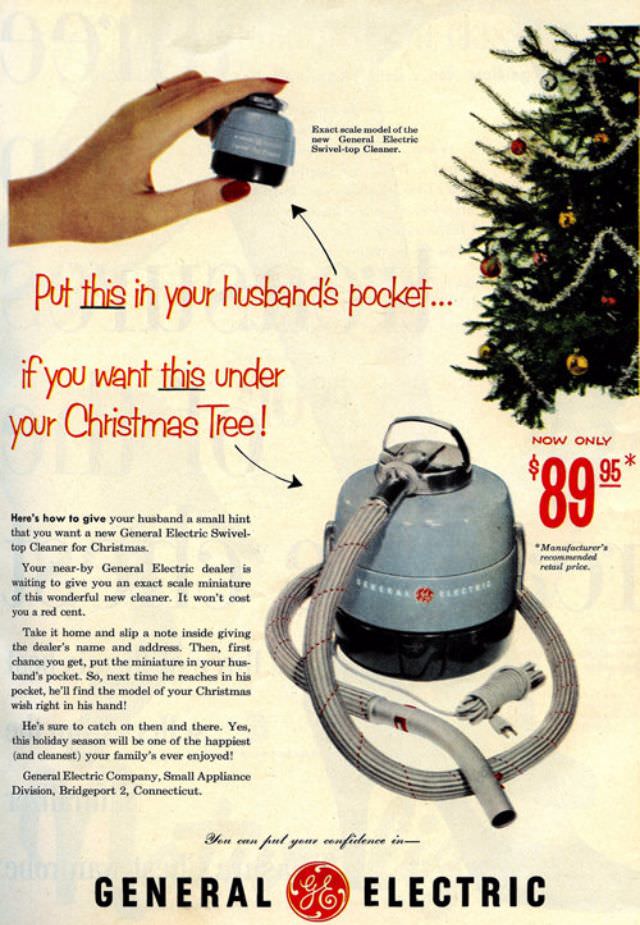 Vintage Ads that will Give you a Taste of Christmas Past Vintage Ads