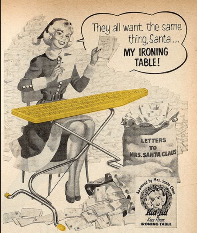 Vintage Ads that will Give you a Taste of Christmas Past Vintage Ads