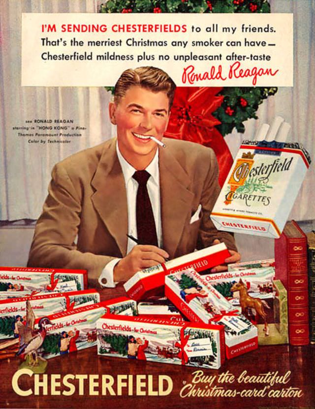 Vintage Ads that will Give you a Taste of Christmas Past Vintage Ads