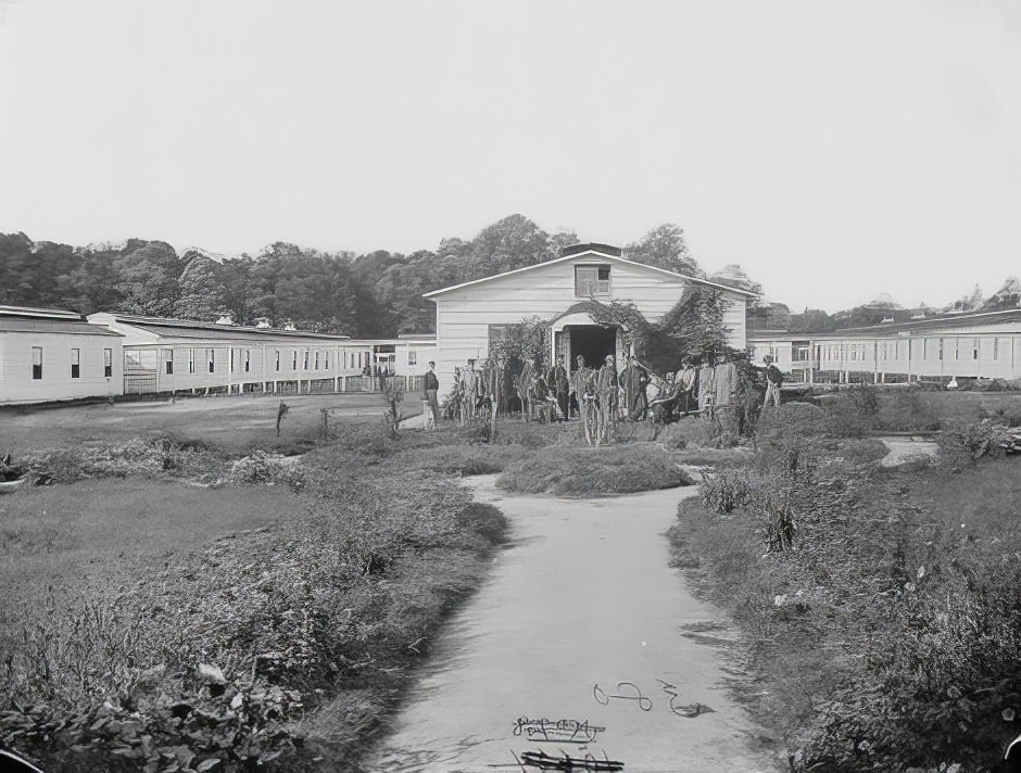 #11 Hospital near Washington, D.C.