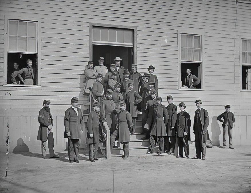 #17 Surgeons of Harewood Hospital, Washington, D.C.