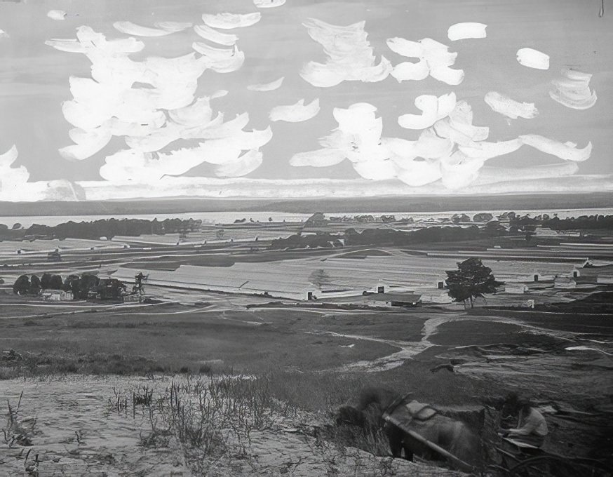 #25 Cavalry Depot. Giesboro, D.C.