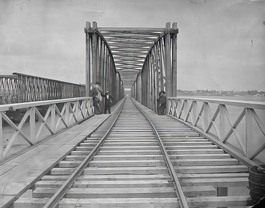 #27 Long Bridge, Washington, D.C.