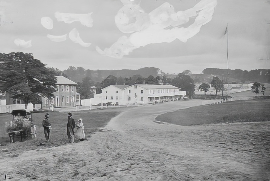 #3 Cavalry Depot at Giesboro, D.C.