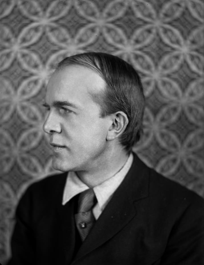 #12 Edward Penfield, artist.