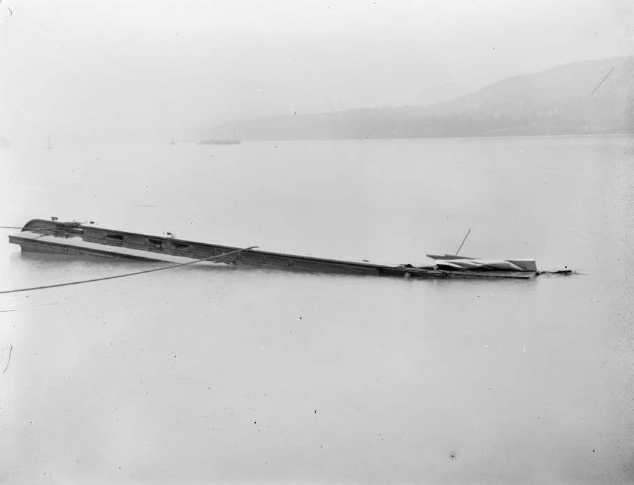 #24 Train wreck in Harrison, New York.