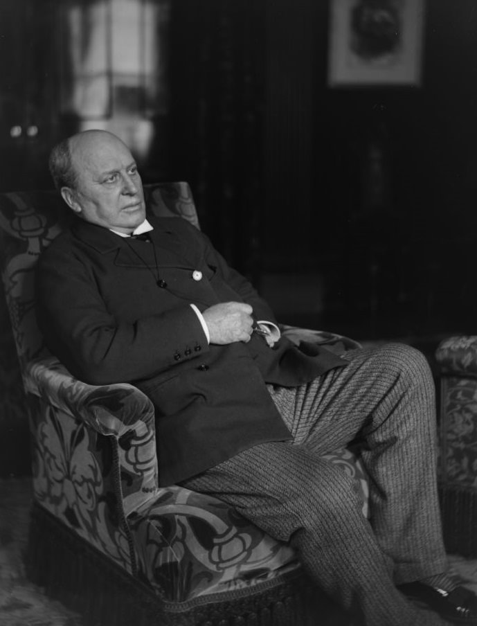 #28 Henry James.