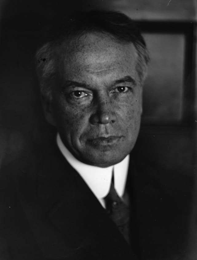 #6 Charles Edward Russell, socialist.