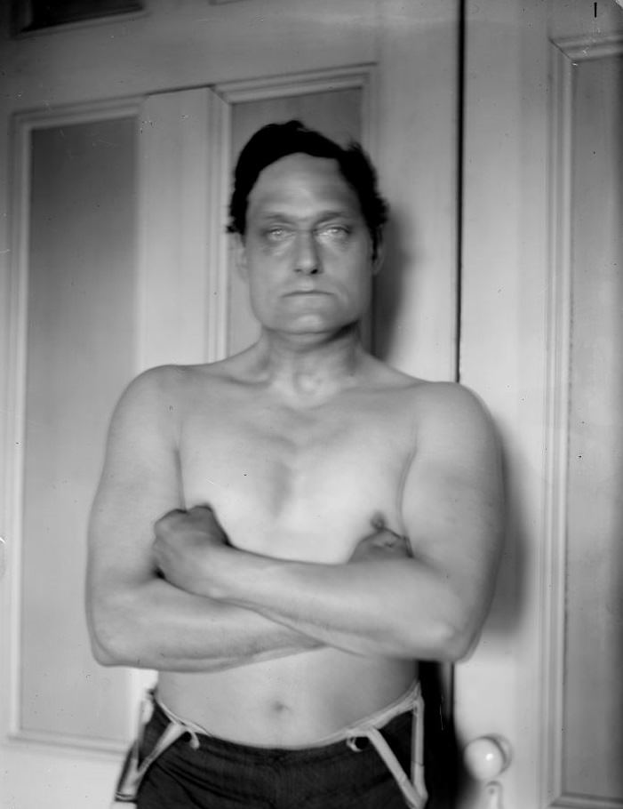 #7 Charles Sprague Smith.