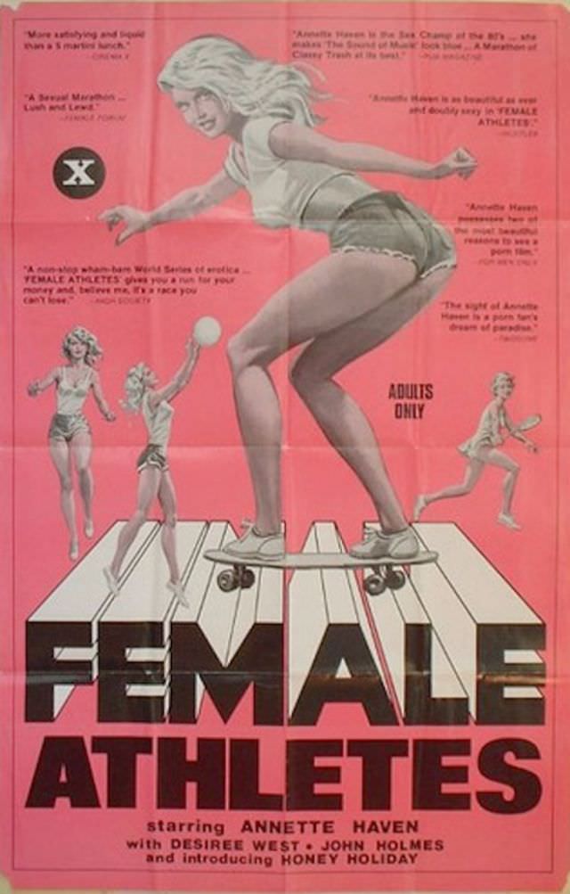 Laughs and Low Budgets: Exploring the Wild World of Old X-Rated Movie Posters Movies &; TV