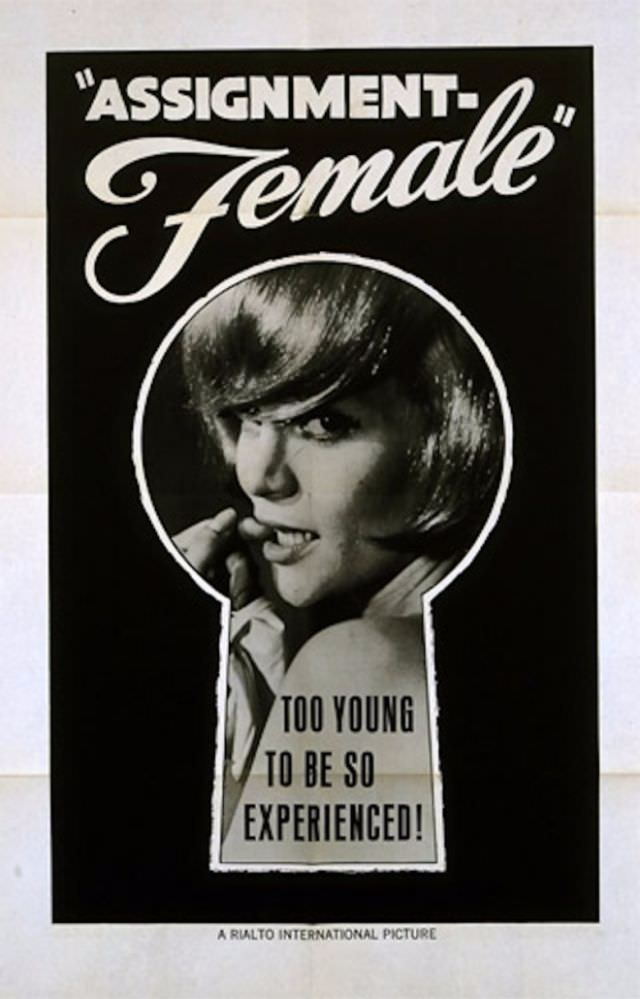Laughs and Low Budgets: Exploring the Wild World of Old X-Rated Movie Posters Movies &; TV