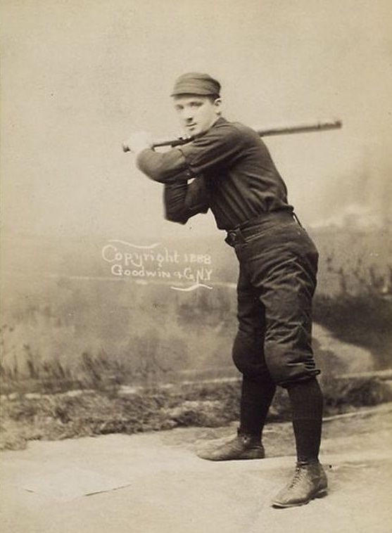 Before Action Shots: Studio Photos of 19th-Century Baseball Players Sports