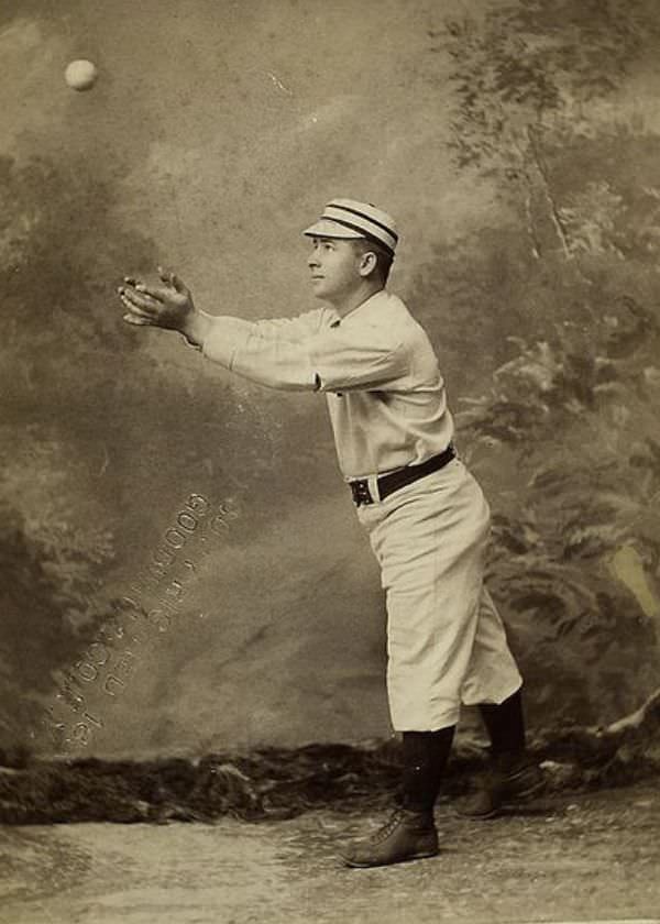 #31 Before Action Shots: Studio Photos of 19th-Century Baseball Players #31 Sports