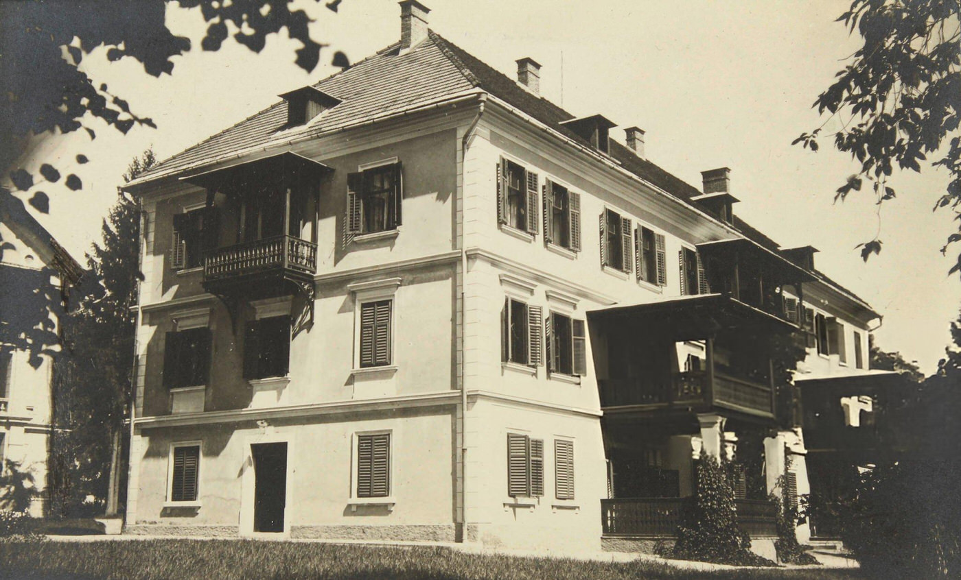 #89 Pörtschach am Wörthersee, 1930