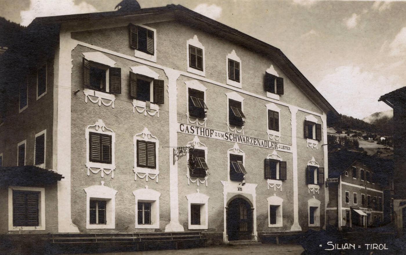 #29 Schwarzenadler guesthouse, Sillian, Tyrol, Austria.