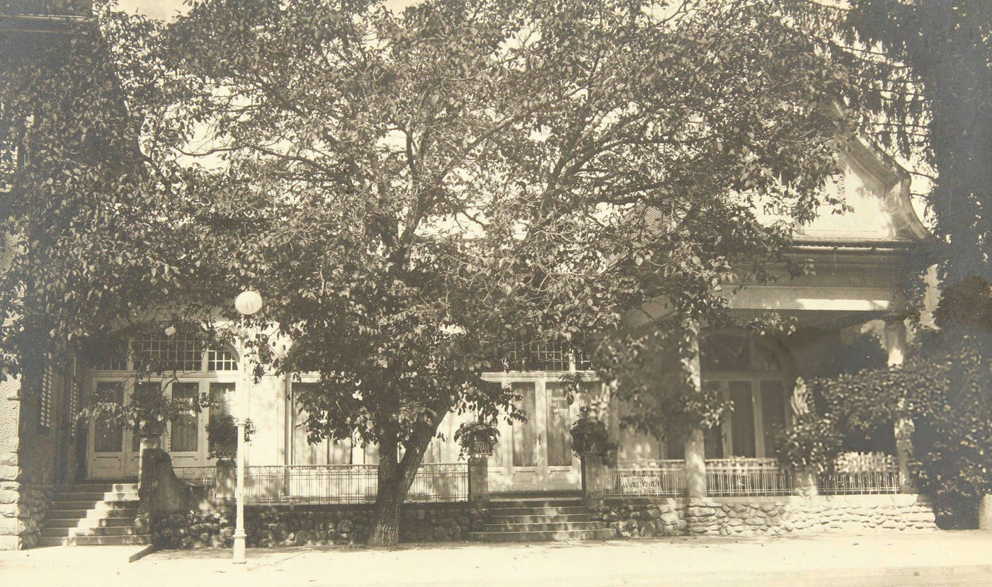 #83 Pörtschach am Wörthersee, 1930s