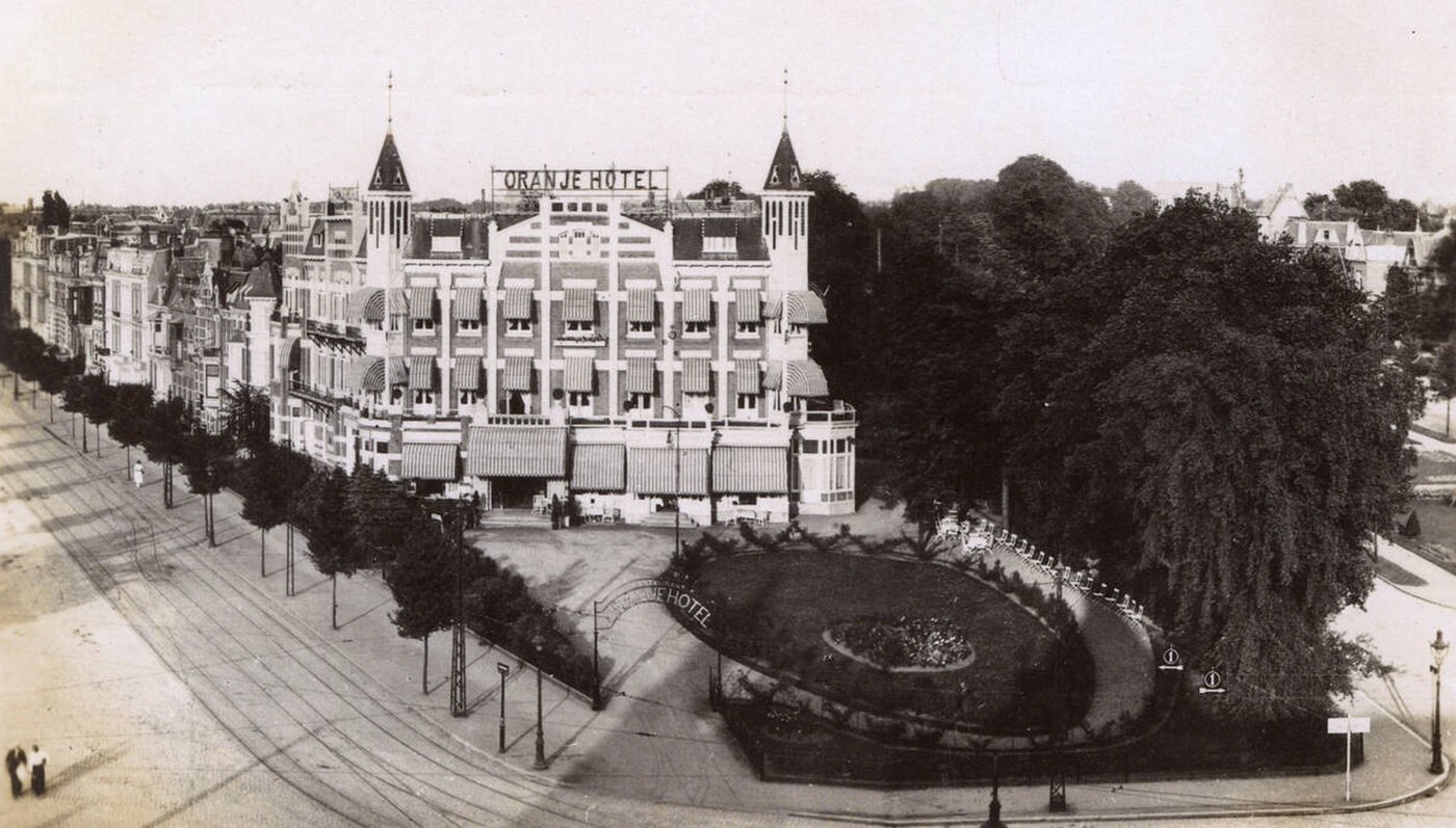 #23 Oranje Hotel, Keizer Karel, Nijmegen, Holland.