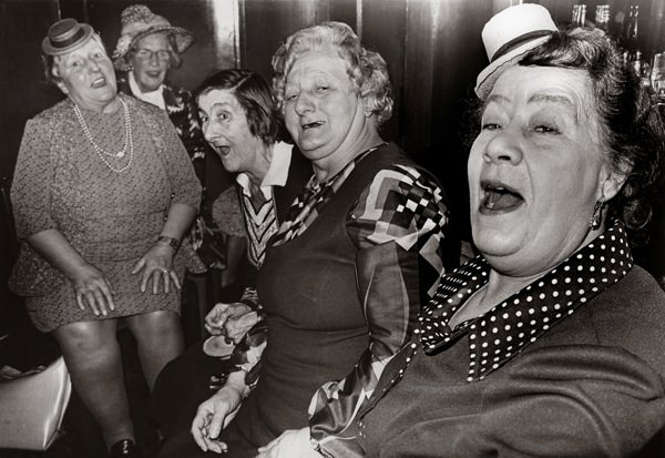 #9 Saturday night out, Dagenham