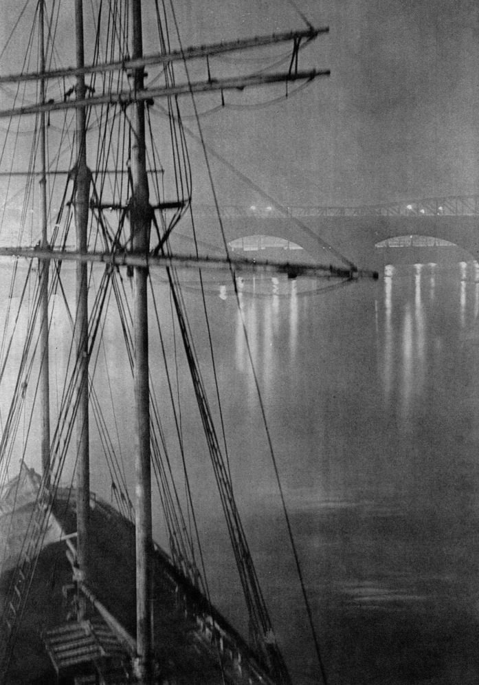 #1 The Overworld and disembarked quietly trying to attract no attention.