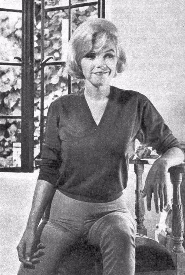 Marilyn Monroe’s Last Photos: Allan Grant’s 1962 Session at Her Home Celebrities