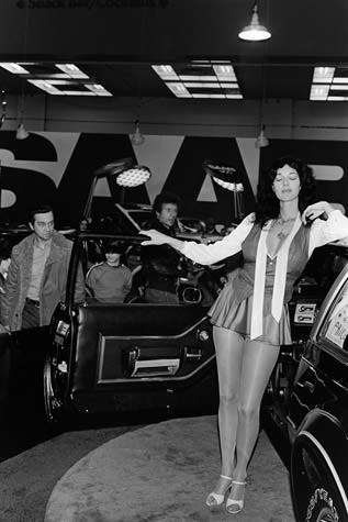 #10 New York Auto Show, 1978