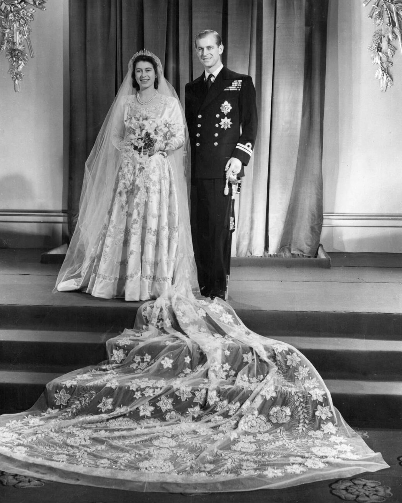 #17 Royal Wedding, 1947.
