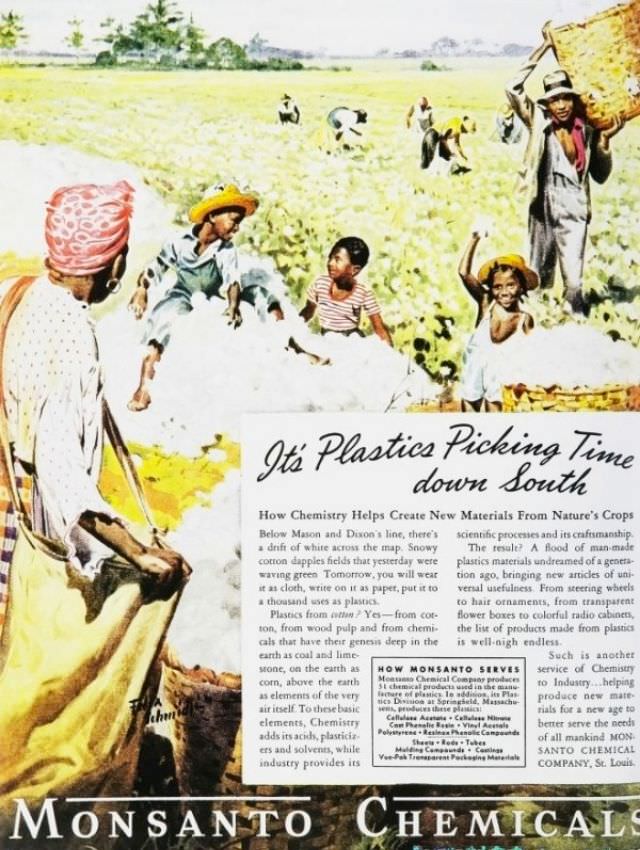 Shockingly Racist Vintage Ads from the Past that will Leave You Speechless Weird