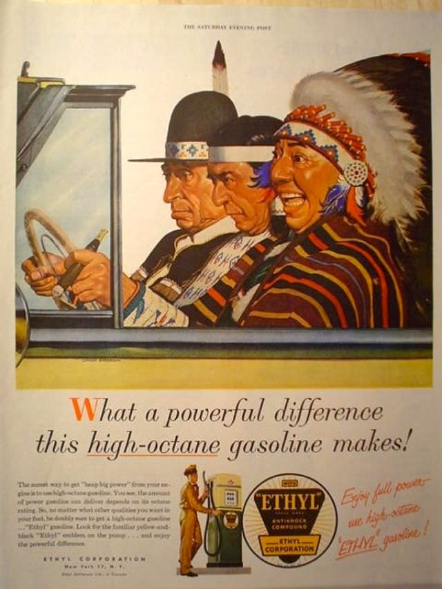 Shockingly Racist Vintage Ads from the Past that will Leave You Speechless Weird