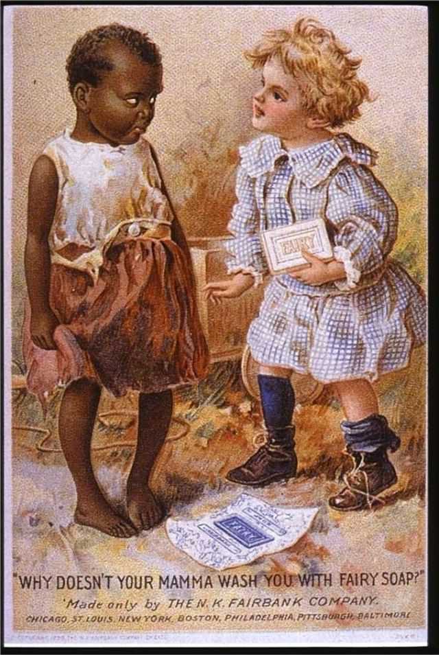 Shockingly Racist Vintage Ads from the Past that will Leave You Speechless Weird