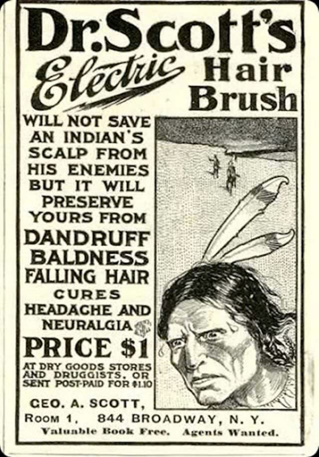 Shockingly Racist Vintage Ads from the Past that will Leave You Speechless Weird