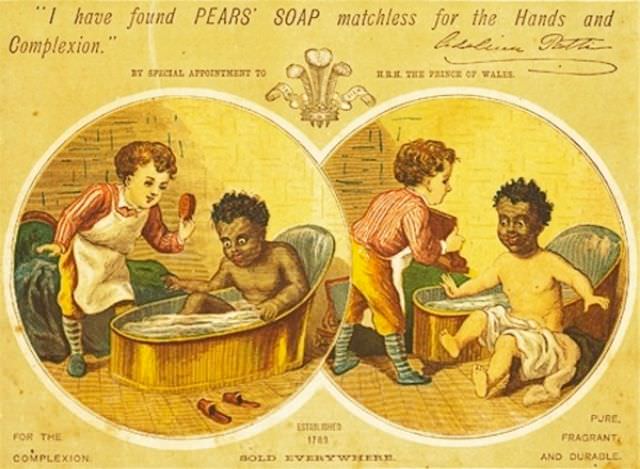 Shockingly Racist Vintage Ads from the Past that will Leave You Speechless Weird