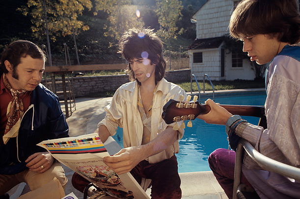 The Rolling Stones’ 1969 American Tour Captured in Stunning Photos Music