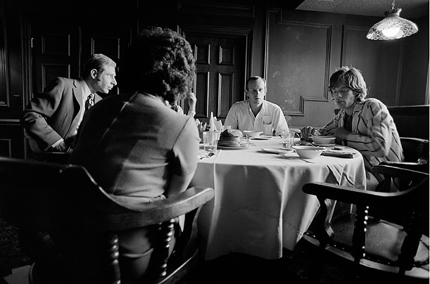 The Rolling Stones’ 1969 American Tour Captured in Stunning Photos Music