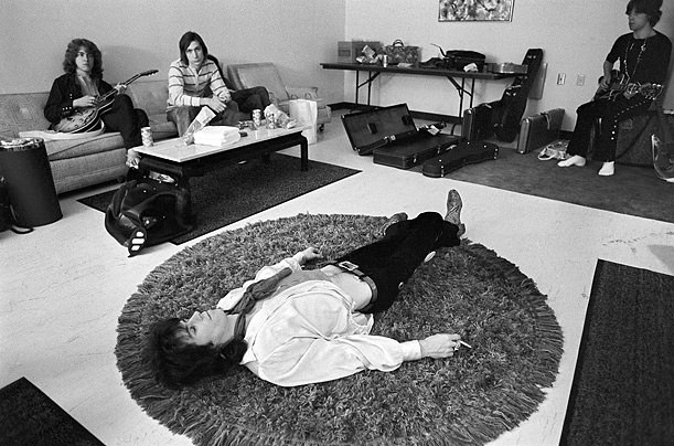 The Rolling Stones’ 1969 American Tour Captured in Stunning Photos Music