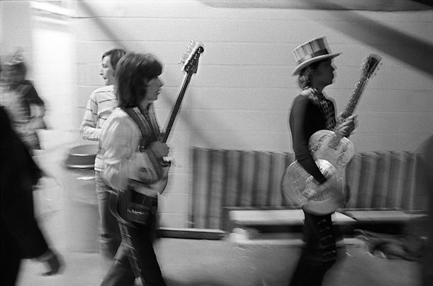 The Rolling Stones’ 1969 American Tour Captured in Stunning Photos Music