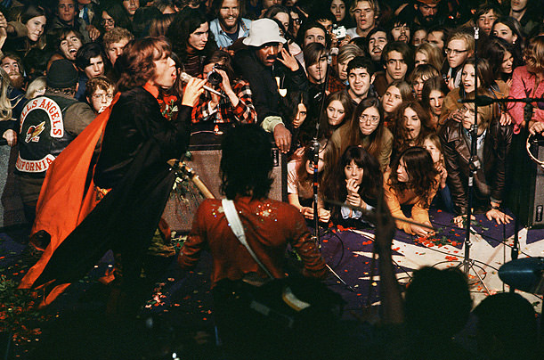 The Rolling Stones’ 1969 American Tour Captured in Stunning Photos Music