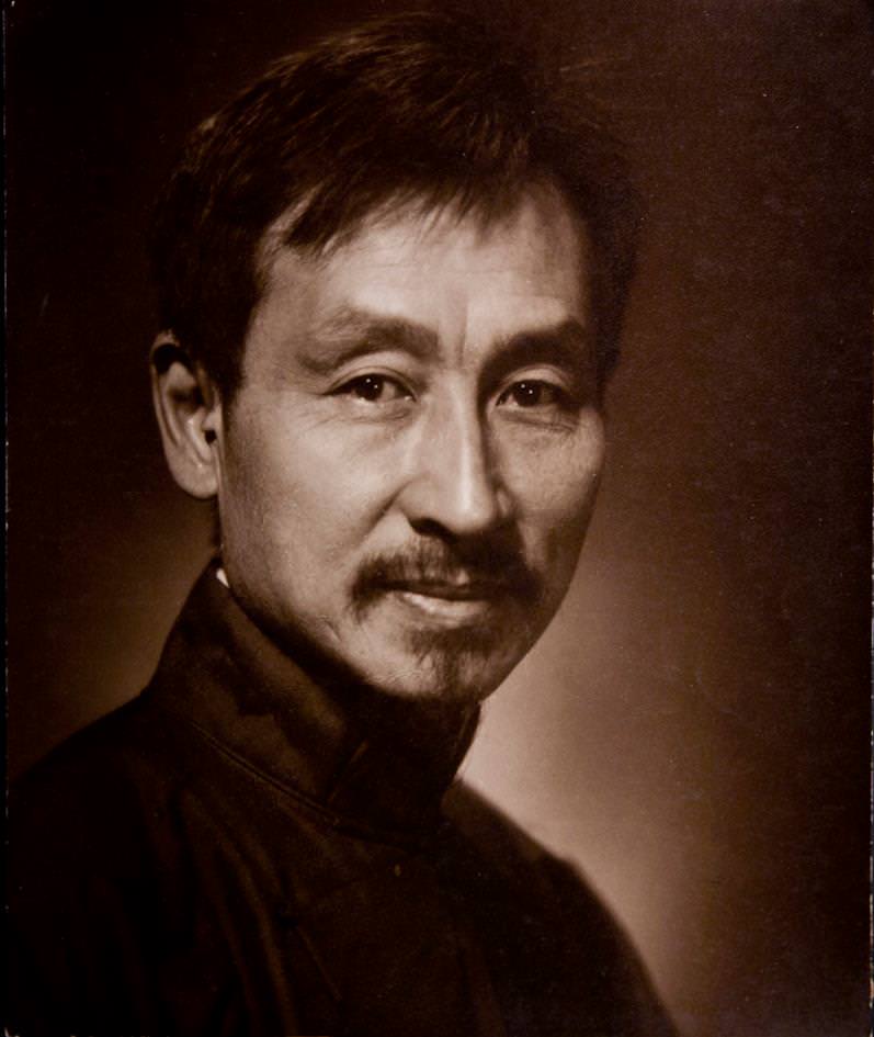 Stunning Shanghai Studio Portraits from the 1920s Photography