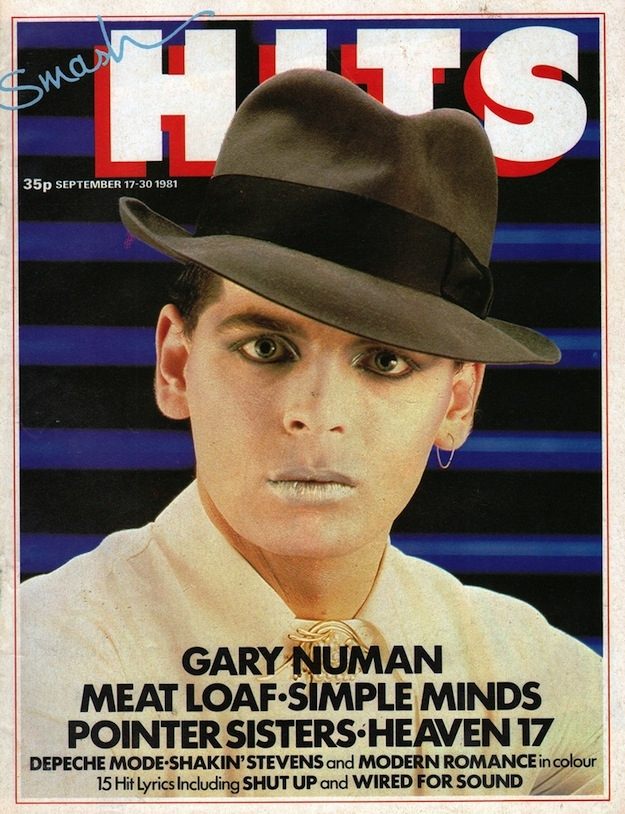 #22 Inside Smash Hits: The Iconic Magazine Covers of the 1980s #22 Cover Art