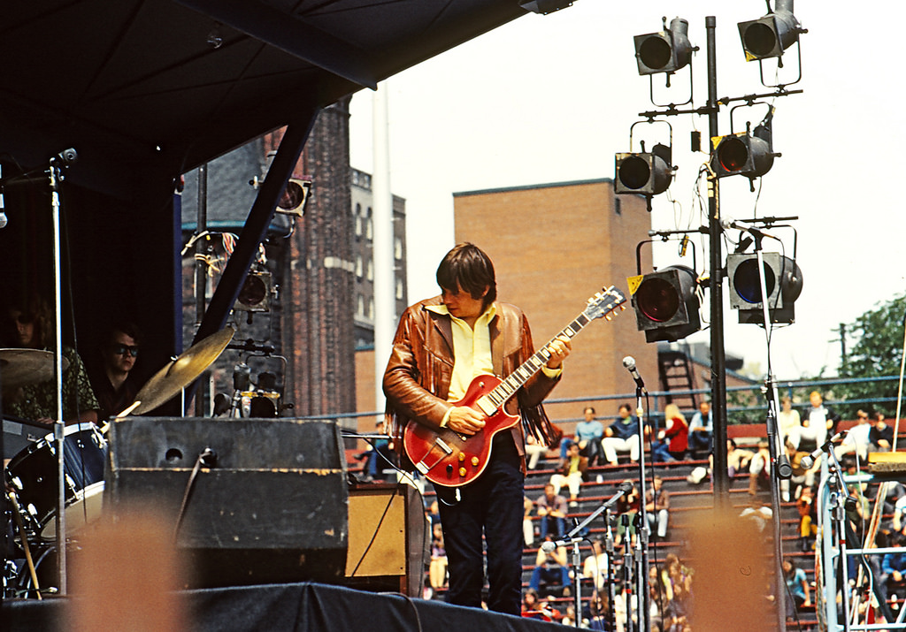 #9  The Toronto Pop Festival: A Forgotten Gem of 1969 in Photos #9 Music