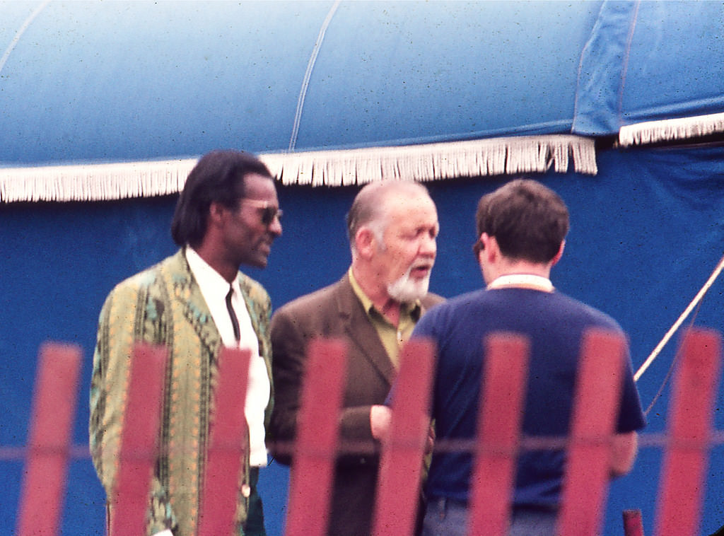 The Toronto Pop Festival: A Forgotten Gem of 1969 in Photos Music