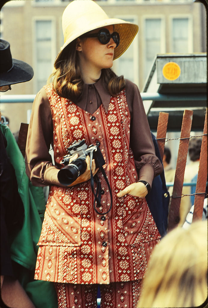 The Toronto Pop Festival: A Forgotten Gem of 1969 in Photos Music