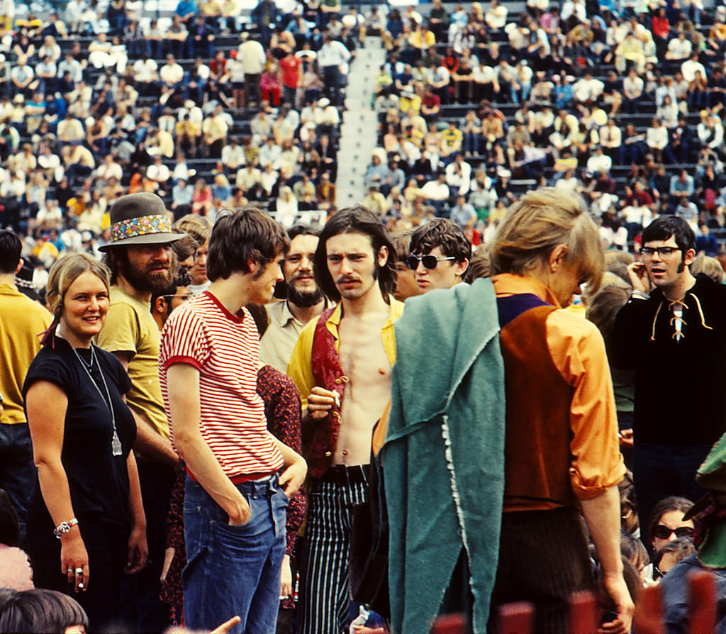 The Toronto Pop Festival: A Forgotten Gem of 1969 in Photos Music