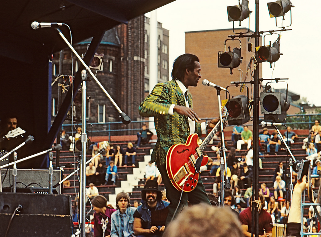 The Toronto Pop Festival: A Forgotten Gem of 1969 in Photos Music