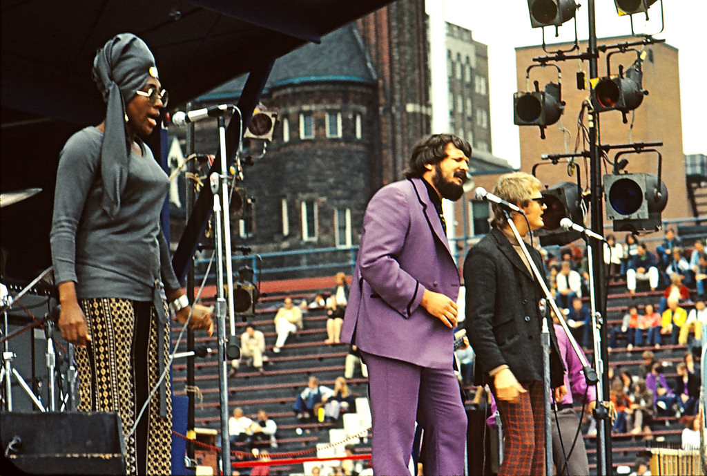 The Toronto Pop Festival: A Forgotten Gem of 1969 in Photos Music
