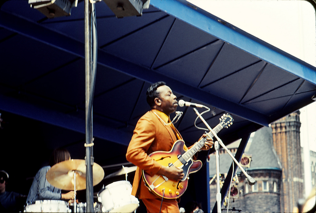 The Toronto Pop Festival: A Forgotten Gem of 1969 in Photos Music